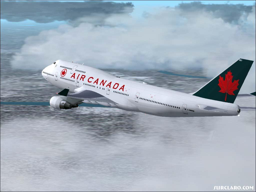 avion air canada