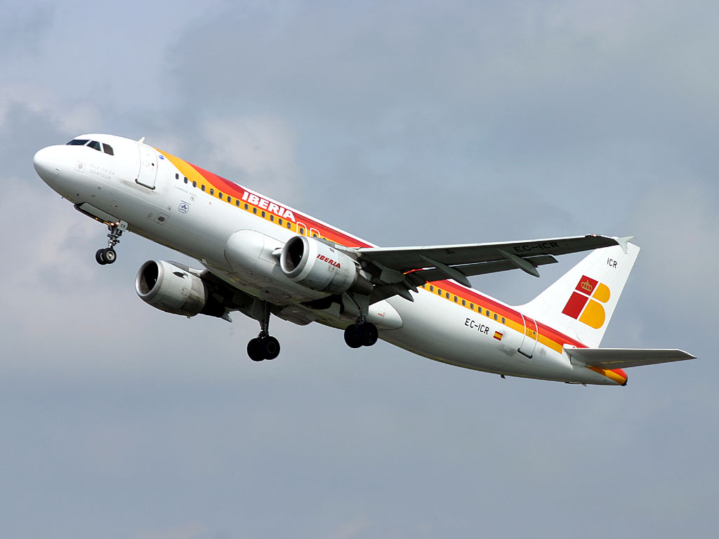 Aerolinea Iberia